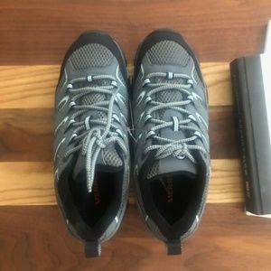 Merrell Shoes Moab 2 Gore-Tex Women Hiking Shoes U